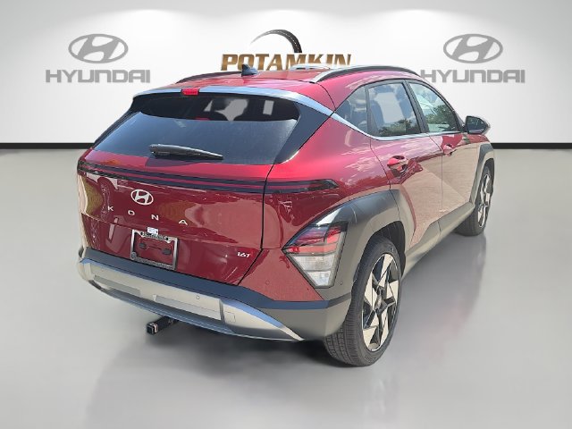 New 2026 Hyundai Kona Limited FWD image 5