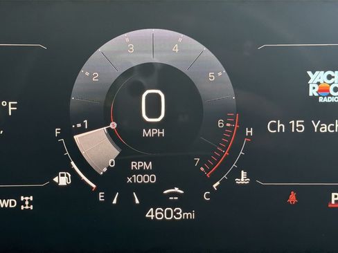 New 2026 GMC Terrain AT4 AWD/4WD image 12