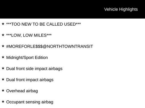 Used 2023 Chevrolet Traverse LT w/ Midnight/Sport Edition image 1