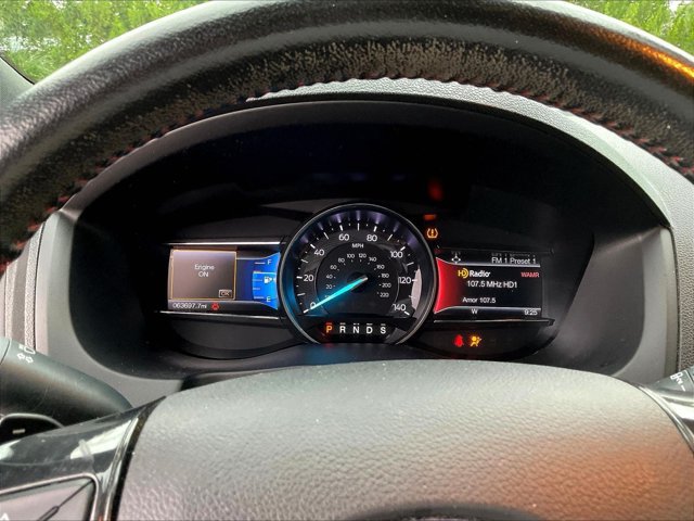 Used 2017 Ford Explorer Sport AWD/4WD image 18