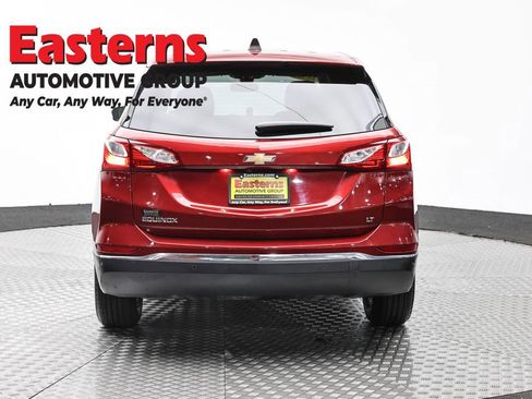 Used 2021 Chevrolet Equinox LT FWD image 6