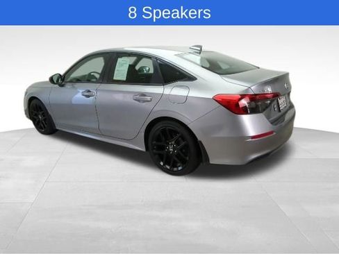 Certified 2023 Honda Civic Sport image 6