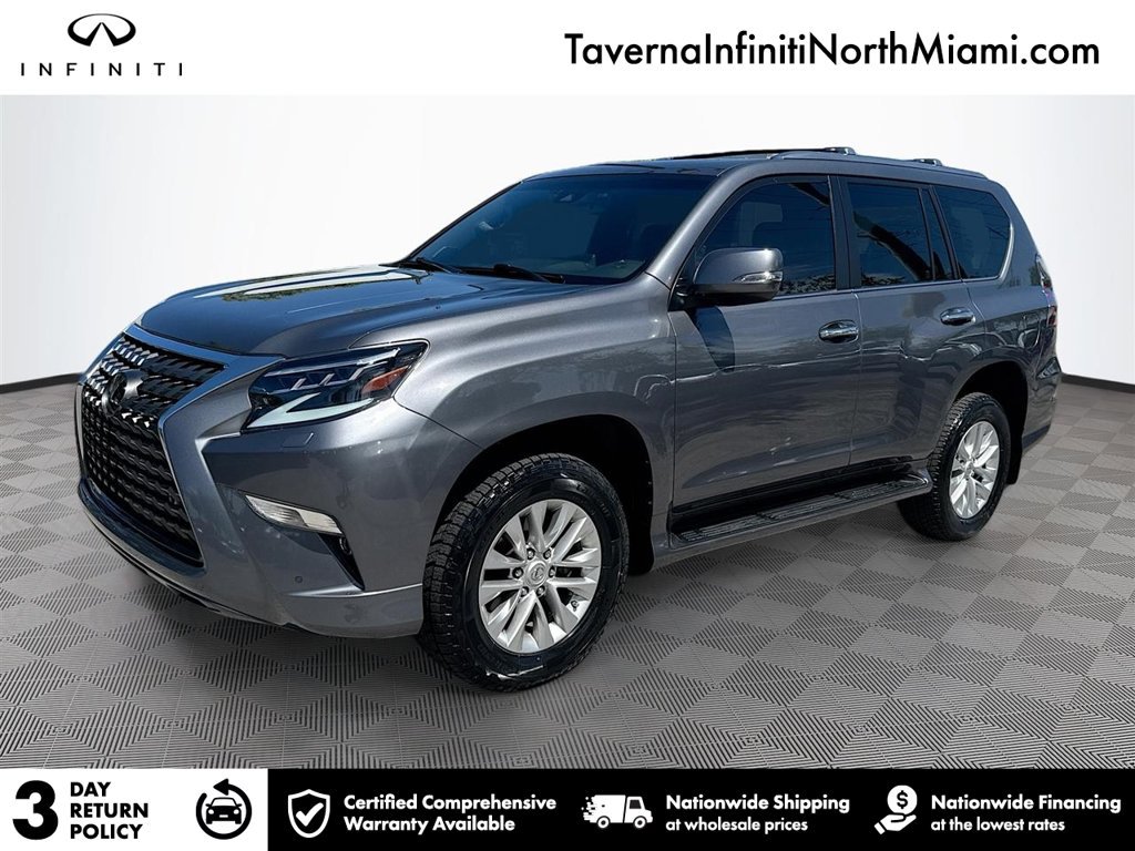 Used 2023 Lexus GX 460 Premium w/ Premium Plus Package AWD/4WD image 1