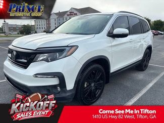 Used 2021 Honda Pilot Special Edition video 1