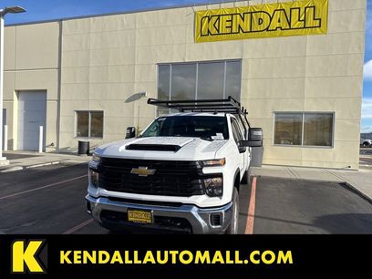 New 2026 Chevrolet Silverado 3500 W/T w/ WT Convenience Package
