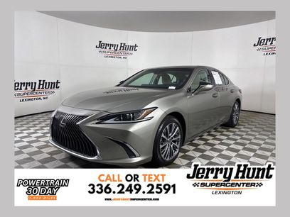Used 2020 Lexus ES 350 w/ Premium Package
