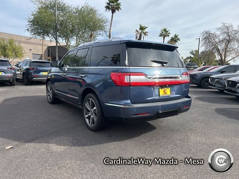 Used 2019 Lincoln Navigator Reserve image 5