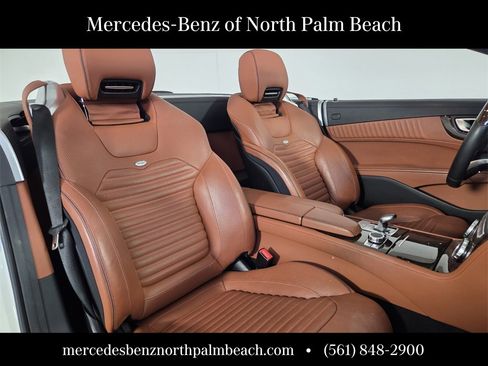 Used 2018 Mercedes-Benz SL 550 image 13