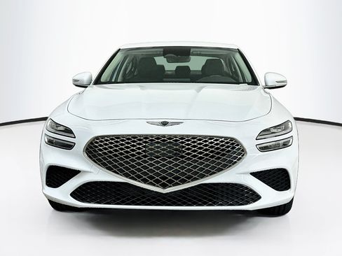 Used 2025 Genesis G70 2.5T AWD/4WD image 2