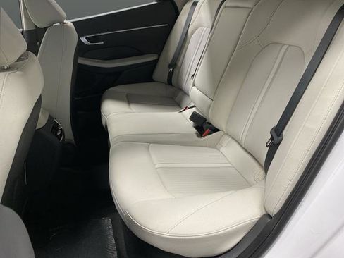 New 2025 Hyundai Sonata SEL image 27