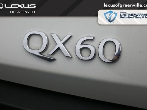 Used 2023 INFINITI QX60 Sensory AWD/4WD image 11
