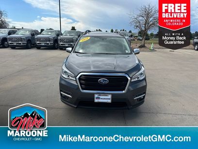 Used 2021 Subaru Ascent Touring