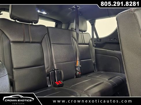 Used 2025 Chevrolet Suburban RST w/ Sun And Tow Package image 14