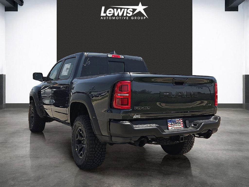New 2026 RAM 1500 RHO AWD/4WD image 3
