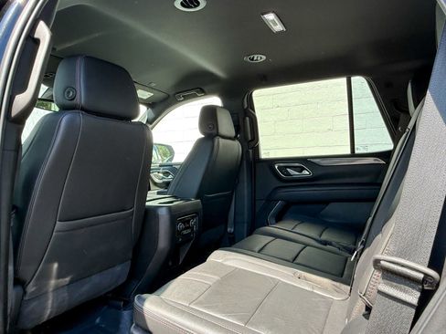 Certified 2021 Chevrolet Tahoe RST AWD/4WD image 33
