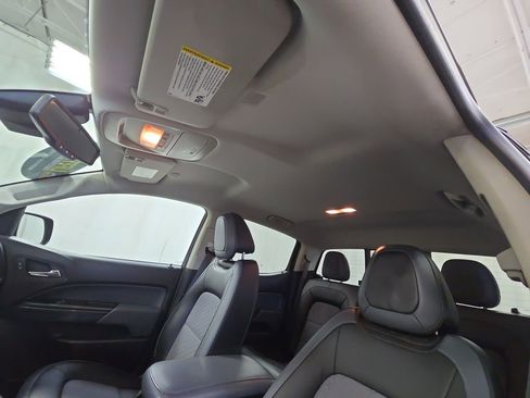 Certified 2022 Chevrolet Colorado Z71 w/ Safety Package image 19