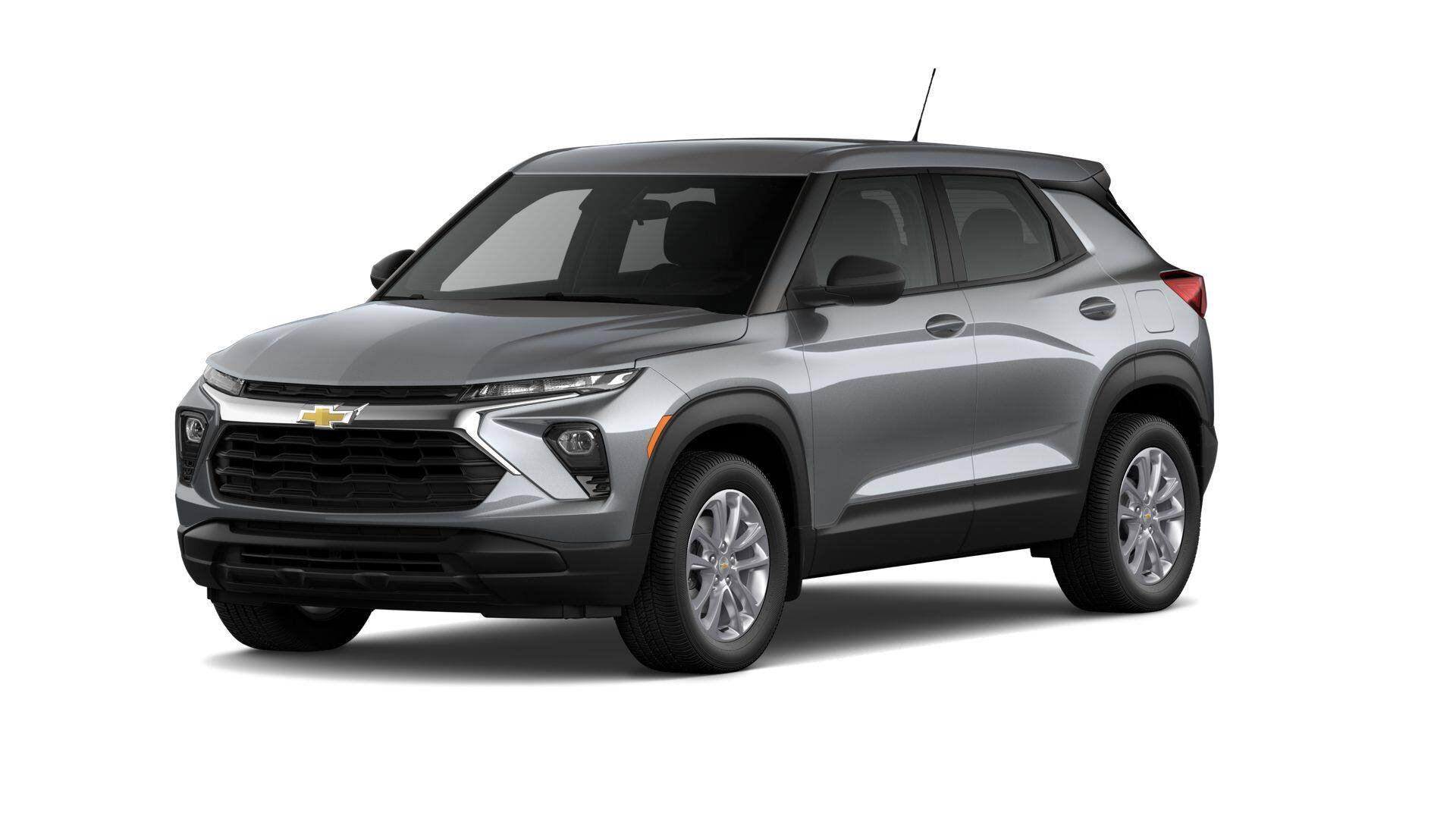 New 2026 Chevrolet TrailBlazer LS w/ LS Convenience Package AWD/4WD image 49