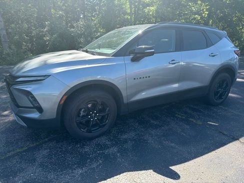 Certified 2023 Chevrolet Blazer LT w/ Midnight/Sport Edition AWD/4WD image 7