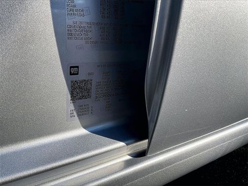 Certified 2022 Chevrolet Silverado 1500 LT w/ All Star Edition Plus image 28