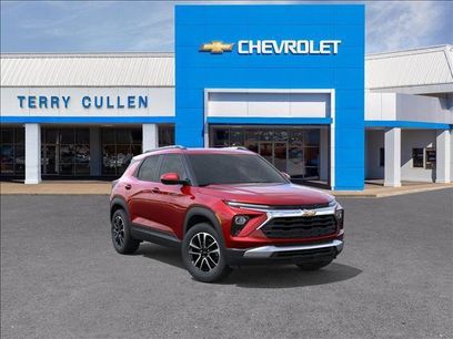 New 2026 Chevrolet TrailBlazer LT
