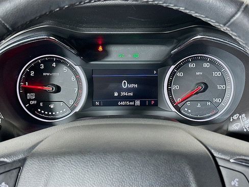 Used 2023 Chevrolet TrailBlazer ACTIV w/ Sun and Liftgate Package AWD/4WD image 13