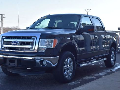 Used 2013 Ford F150 XLT w/ Luxury Equipment Group image 9