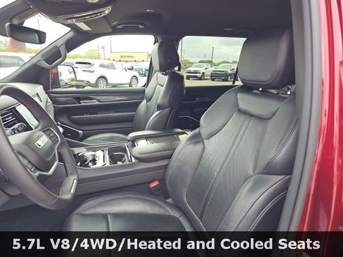 Used 2022 Jeep Wagoneer Series II image 10