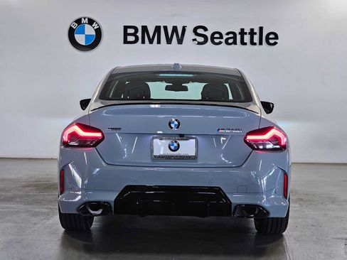 New 2026 BMW M240i xDrive Coupe w/ Premium Package AWD/4WD image 5