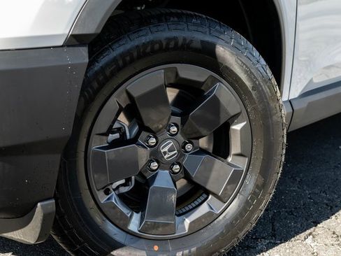 New 2026 Honda Passport RTL image 2