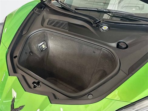 New 2026 Chevrolet Corvette Stingray Preferred Conv w/ 2LT image 17