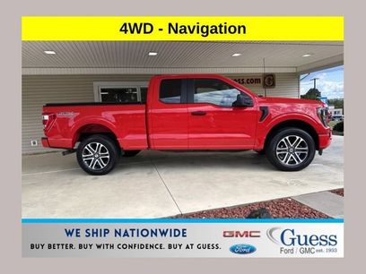 Used 2023 Ford F150 XL w/ STX Appearance Package