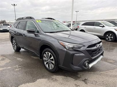 Used 2025 Subaru Outback Limited