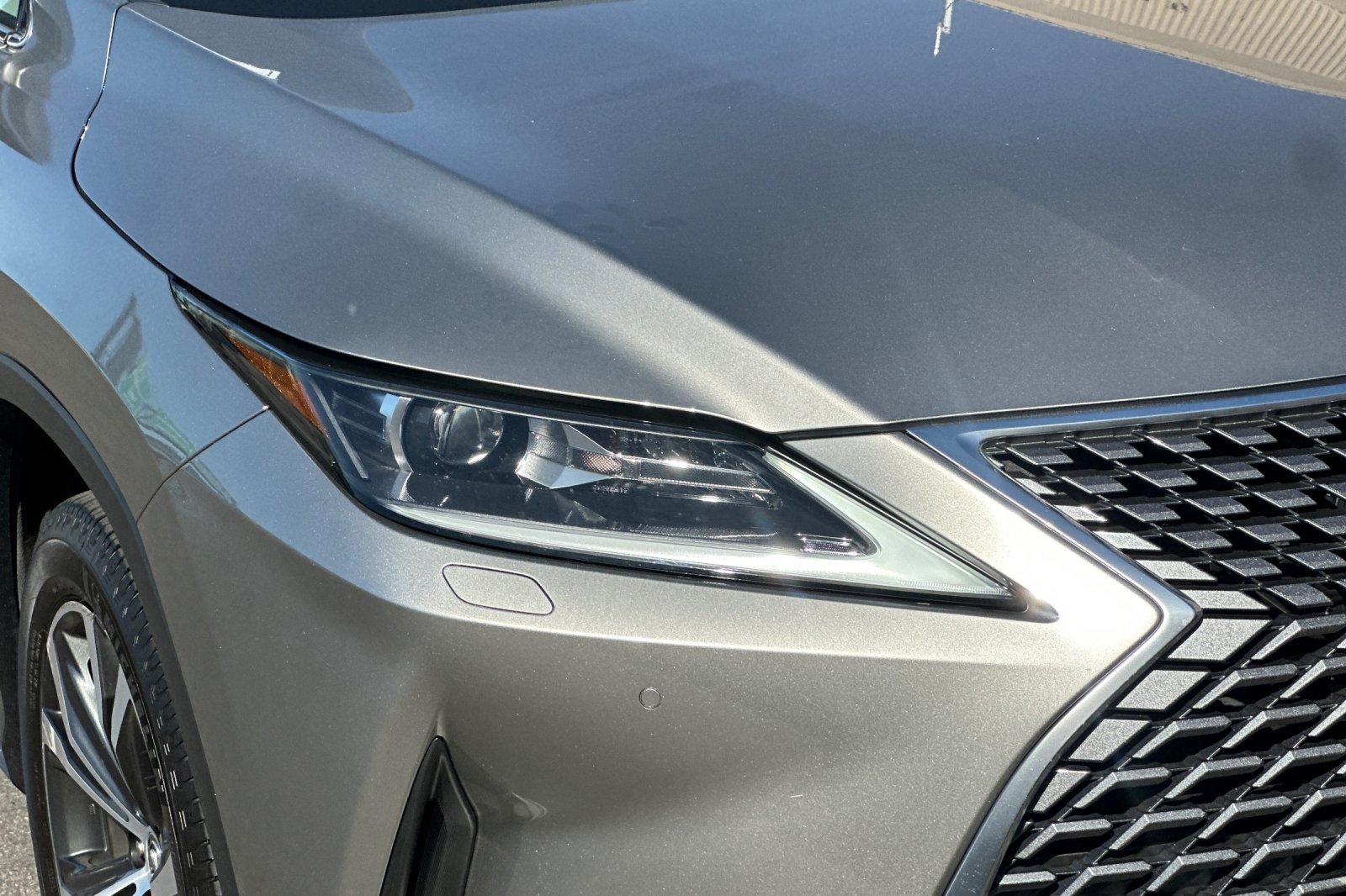 Used 2020 Lexus RX 450h AWD w/ Premium Package image 11