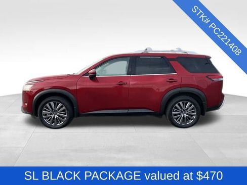 Used 2023 Nissan Pathfinder SL w/ SL Premium Package image 4