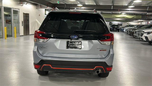 Certified 2023 Subaru Forester Sport AWD/4WD image 5