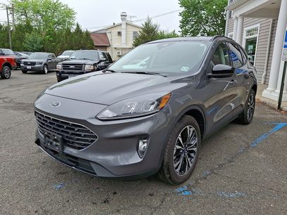 Certified 2022 Ford Escape SEL w/ SEL Stealth AWD Package