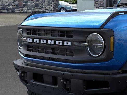 New 2026 Ford Bronco Big Bend AWD/4WD image 20