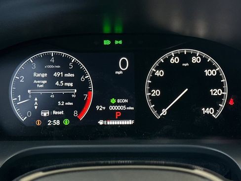 New 2026 Honda HR-V Sport image 28