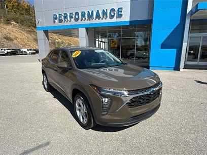 Certified 2024 Chevrolet Trax LS w/ LS Convenience Package