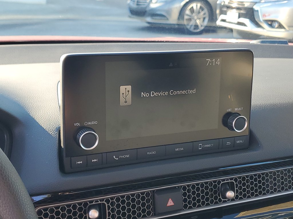 Used 2026 Honda Civic LX image 25