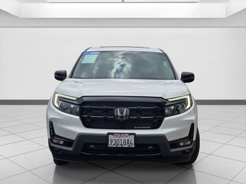 Certified 2024 Honda Ridgeline Black Edition image 2