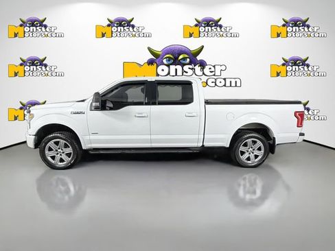 Used 2016 Ford F150 XLT w/ Equipment Group 302A Luxury AWD/4WD image 8