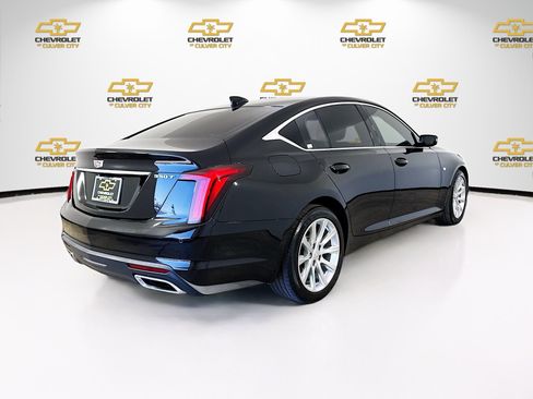 Used 2022 Cadillac CT5 Luxury RWD image 8