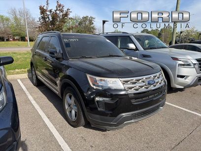 Used 2018 Ford Explorer XLT w/ Equipment Group 202A