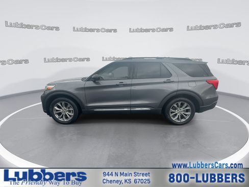 Used 2022 Ford Explorer XLT w/ Equipment Group 202A RWD image 5