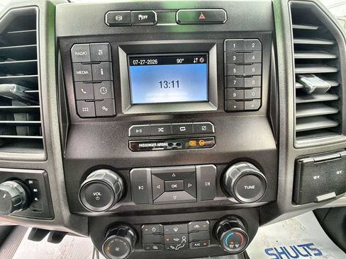 Used 2022 Ford F550 4x4 Regular Cab Super Duty image 12