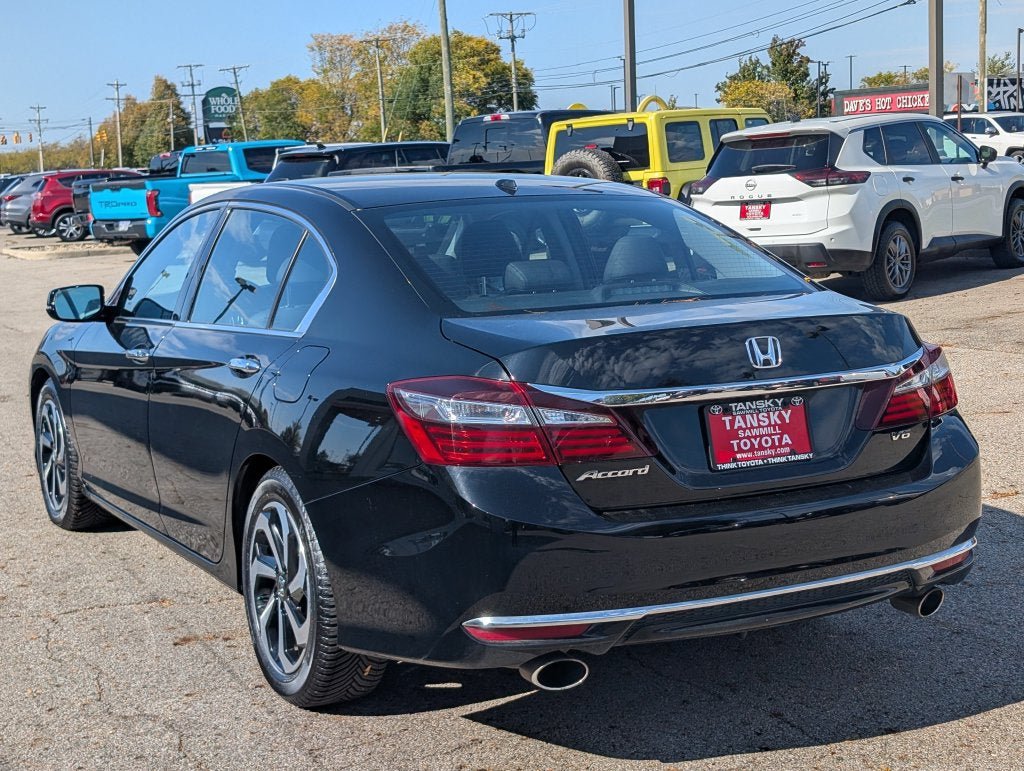Used 2017 Honda Accord EX-L image 5