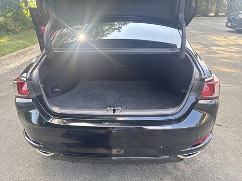 Used 2021 Lexus ES 350 F Sport w/ Accessory Package 2 FWD image 21