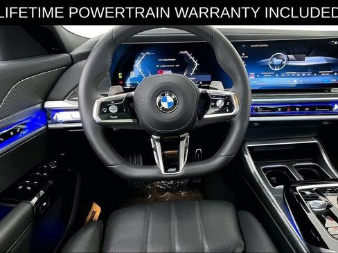 Used 2026 BMW 740i RWD image 6