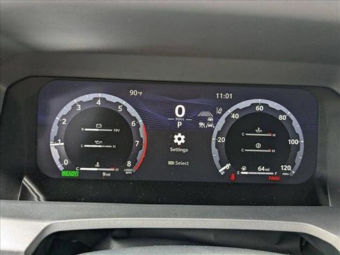 New 2025 Toyota 4Runner 4WD image 11